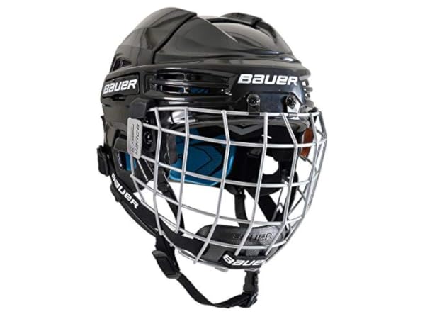 Ice Hockey Helmets Thumbnail