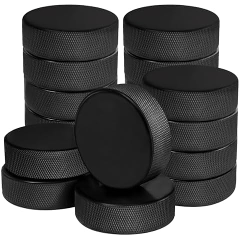 Ice Hockey Pucks