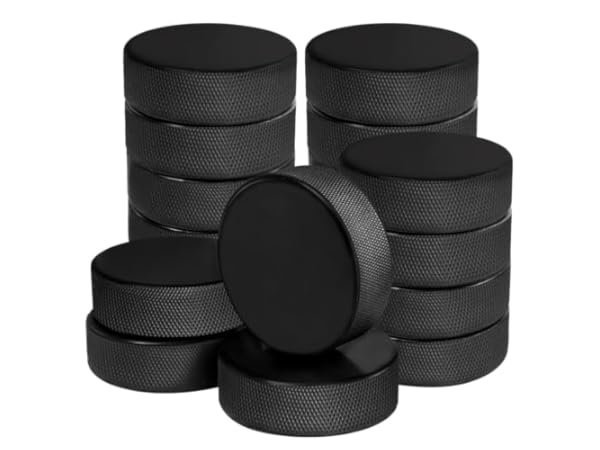 Ice Hockey Pucks Thumbnail