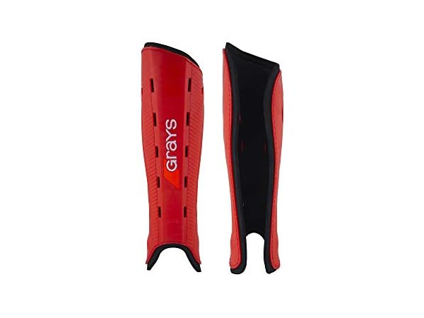 Ice Hockey Shin Guards Thumbnail