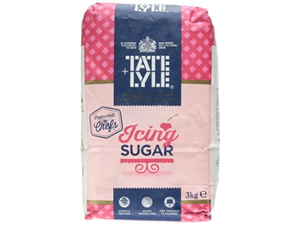 Icing Sugar Thumbnail
