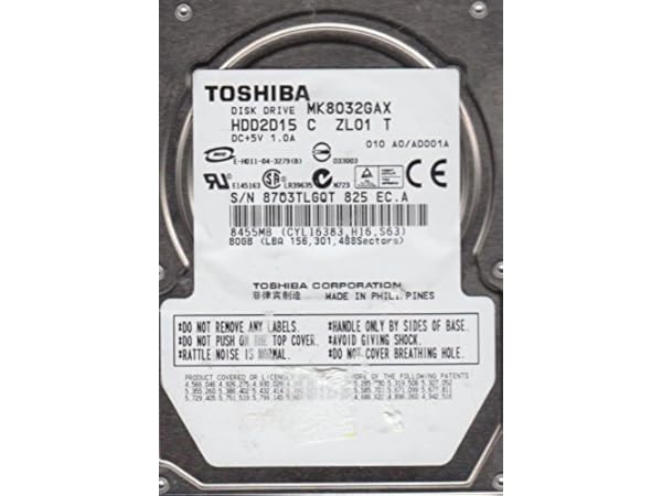 IDE Hard Drives Thumbnail