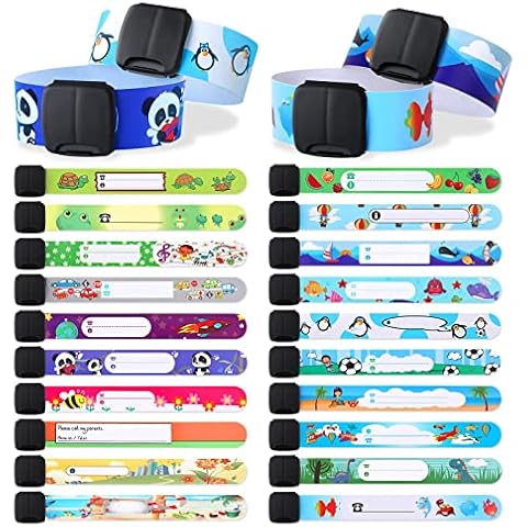 Identification Wristbands