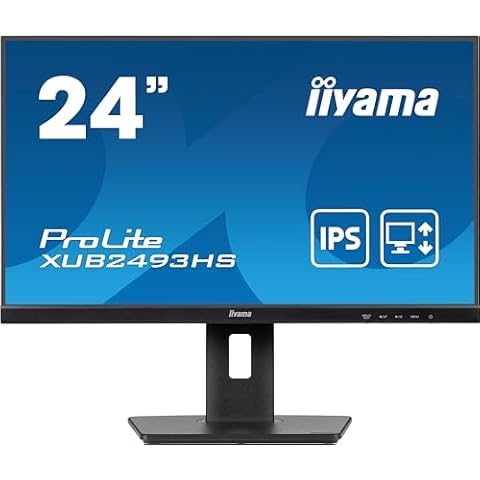 iiyama Monitors
