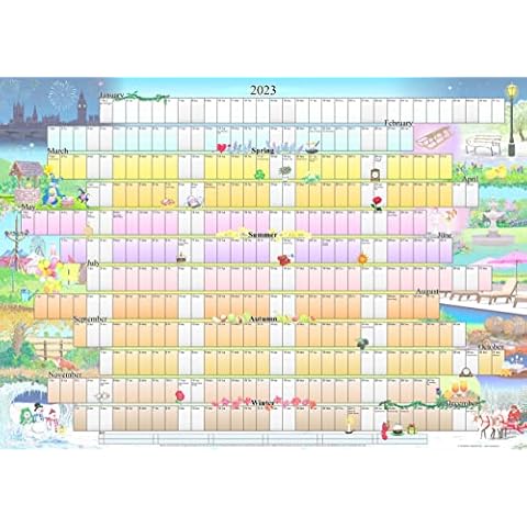Illustrated Wall Planner thumbnail