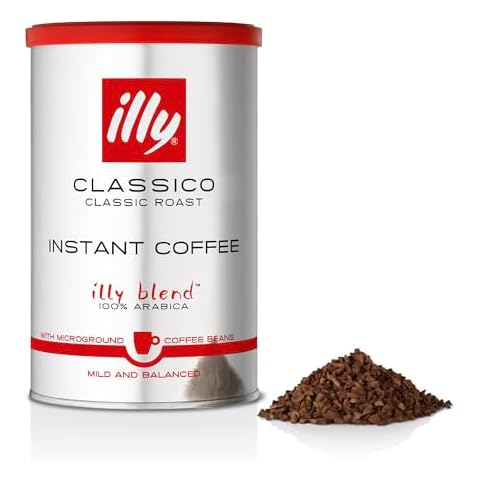 illy Instant Coffee
