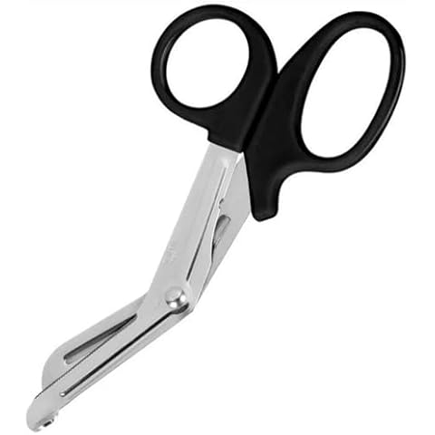 IMKRC First Aid Scissors