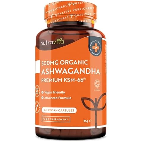 Immune Support Ashwagandha Supplements