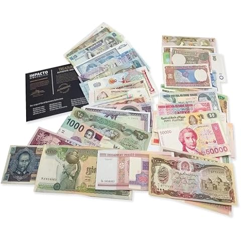 IMPACTO COLECCIONABLES Banknote Collecting
