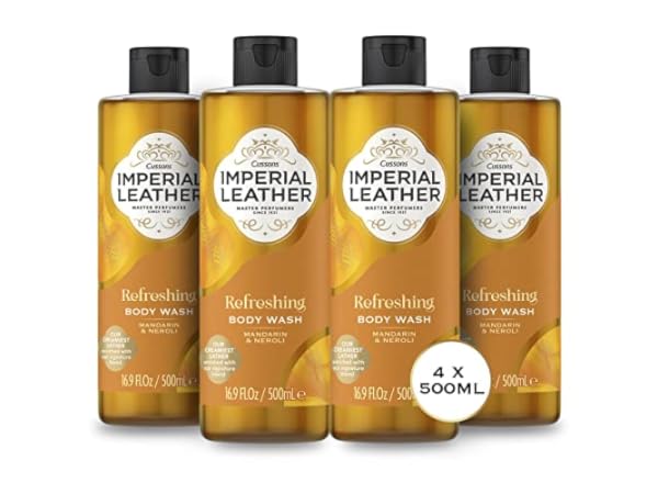 The 10 Best Imperial Leather Shower Gels of 2024 - FindThisBest (UK)