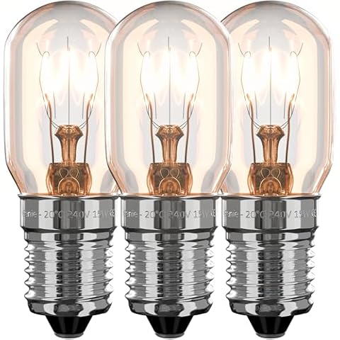 Incandescent Fridge Lighting