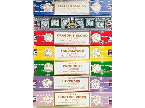 Incense Sticks Thumbnail