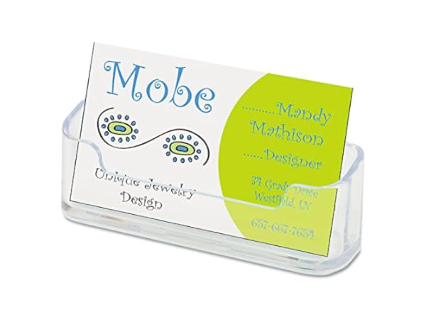 Index & Business Card Files & Guides Thumbnail
