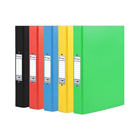 indigo File Folders