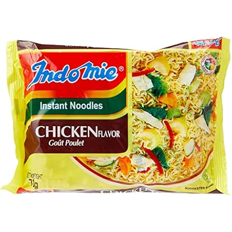 Indomie thumbnail