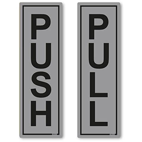 Indoor Door Stickers