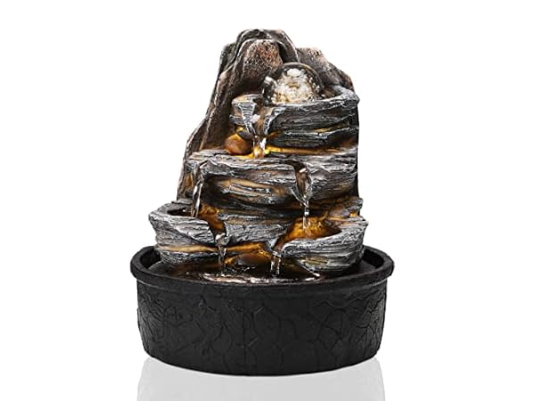 Top 10 Best Indoor Fountains In 2026 FindThisBest UK 41Fs8Uh IAL. CR0,0,600,450