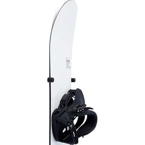 Indoor Snowboard Storage