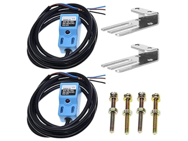 Inductive Proximity Sensors Thumbnail