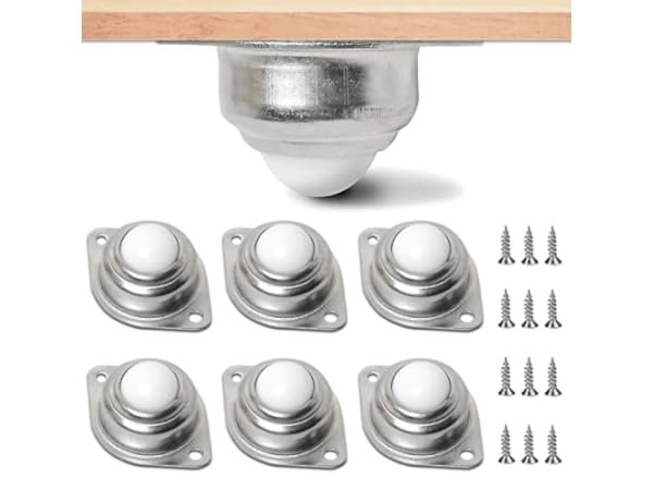 Industrial Ball Casters Thumbnail