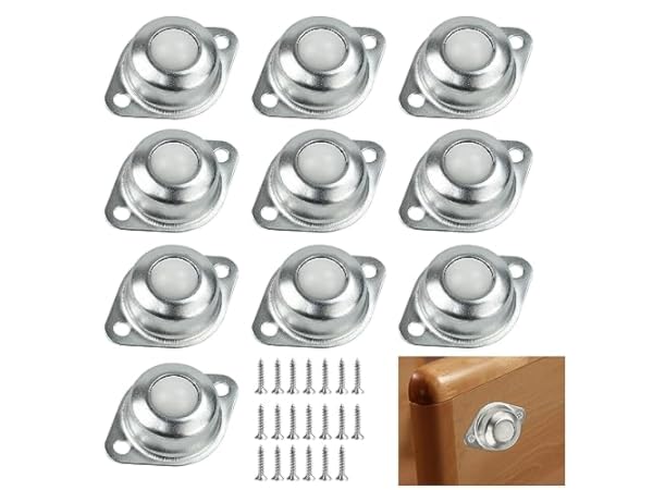 Industrial Ball Casters Thumbnail