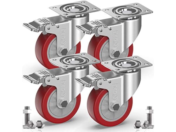 Industrial Casters Thumbnail
