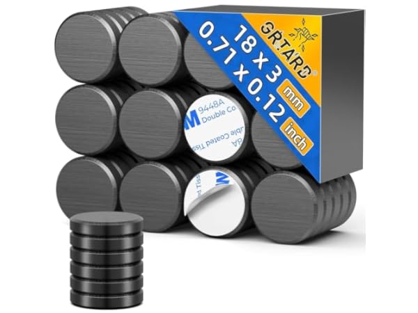 Industrial Ceramic Magnets Thumbnail