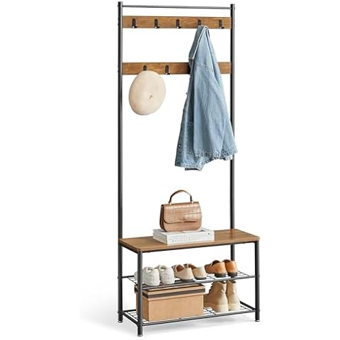 Industrial Coat Racks