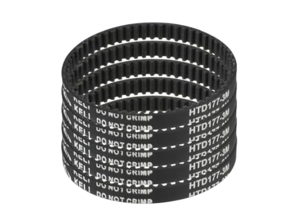 Industrial Drive Timing Belts Thumbnail