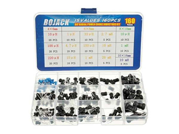 Industrial Inductors Thumbnail