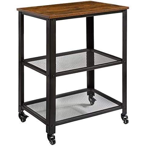 Industrial Kitchen Storage Carts