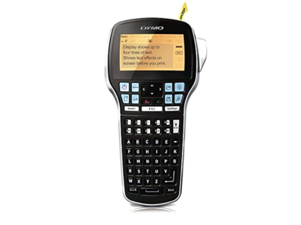 Industrial Label Makers Thumbnail