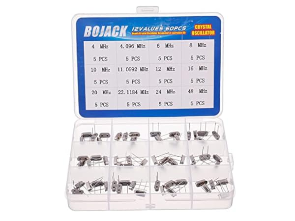 Industrial Oscillators Thumbnail