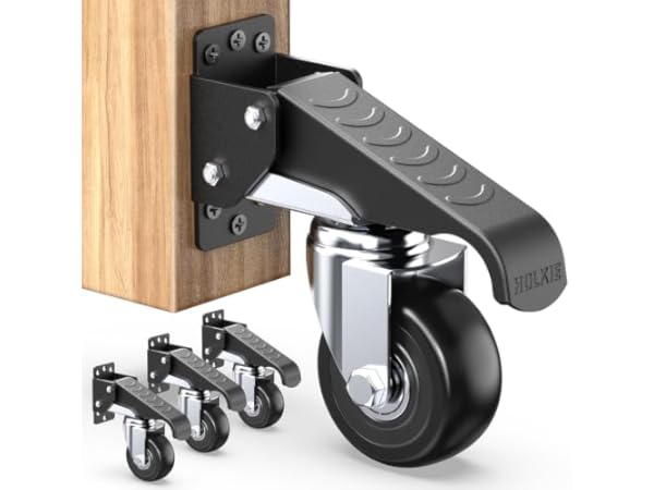 Industrial Plate Casters Thumbnail