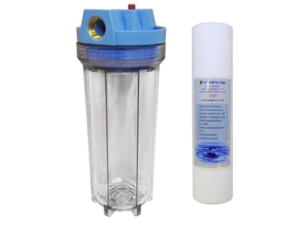 Industrial Process Filter Housings Thumbnail