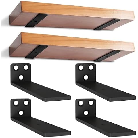 Industrial Shelf Brackets