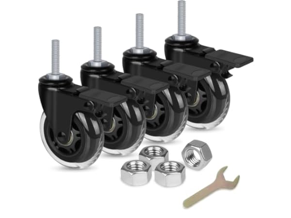 Industrial Stem Casters Thumbnail