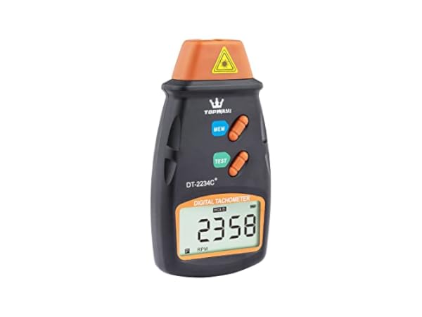 Industrial Tachometers Thumbnail