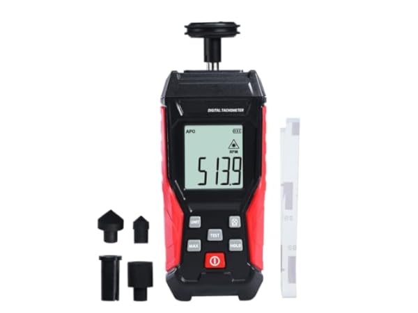 Industrial Tachometers Thumbnail