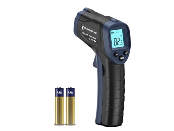 Industrial Thermometers Thumbnail