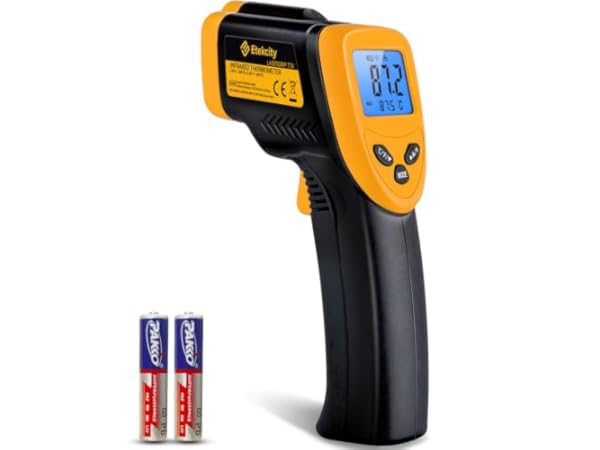 Industrial Thermometers Thumbnail