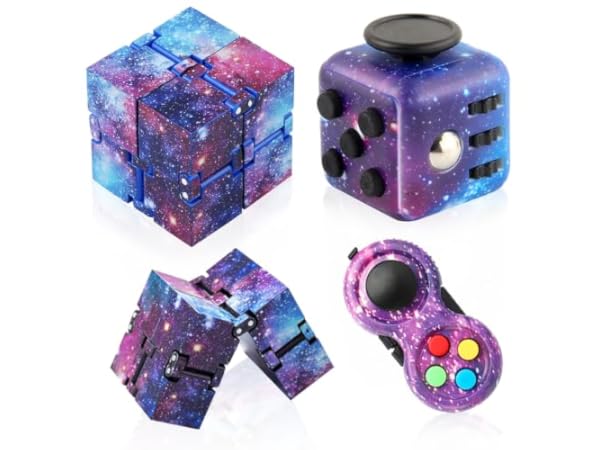 Infinity Cubes Thumbnail