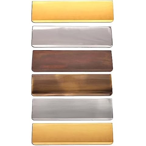 Infinity Decor Door Letterboxes