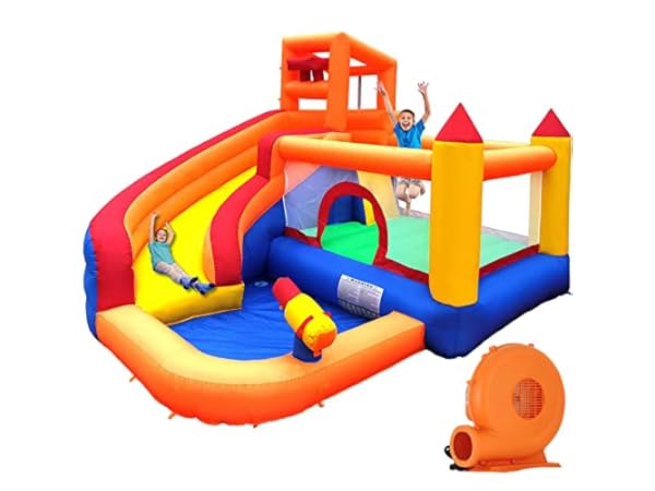 Inflatables & Bouncy Castles Thumbnail