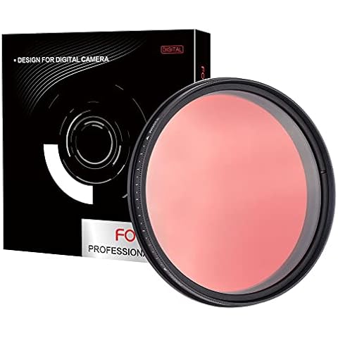 Infrared Photography Filters