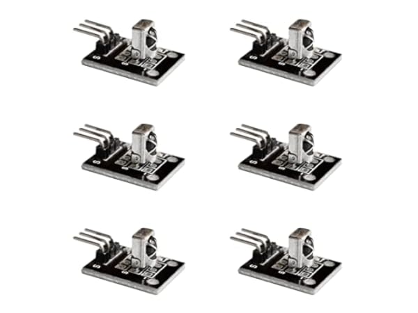 Infrared Proximity Sensors Thumbnail