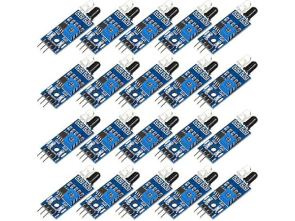 Infrared Proximity Sensors Thumbnail