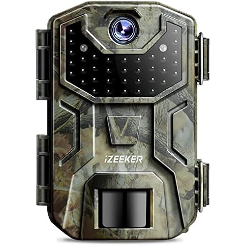 Infrared Trail Cameras