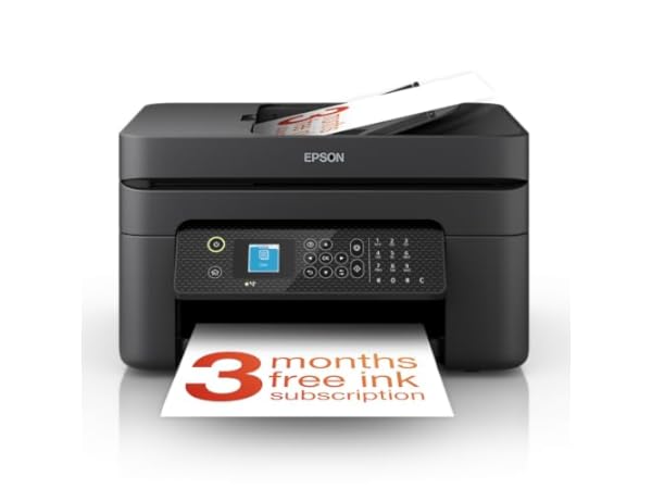 Inkjet Printers Thumbnail