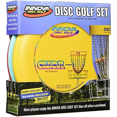 Innova Disc Golf thumbnail